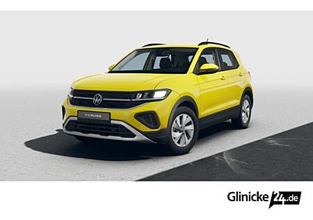 VW T-Cross Volkswagen 1.0 TSI Life *FREI KONFIGURIERBAR*