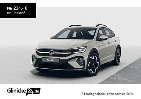VW Taigo Volkswagen R-Line 1.0 TSI *FREI KONFIGURIERBAR*