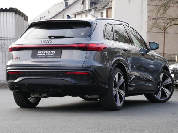 Audi Q5 2.0 TDI quattro S-Line/edition one/Luft/MMI experience pro bild 2