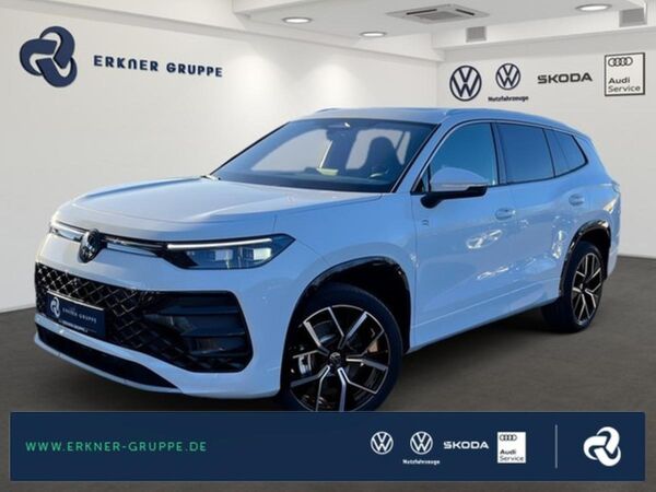 Volkswagen Tayron 2.0TDI DSG 4M R-LINE AHK+PANO+STDHZG+20"+ bild 1