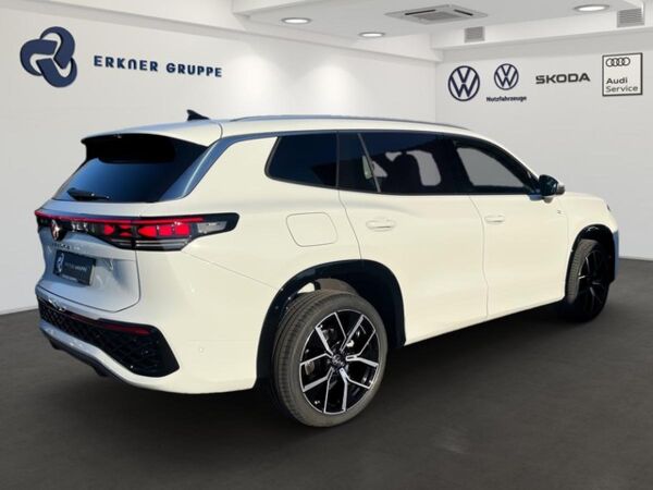Volkswagen Tayron 2.0TDI DSG 4M R-LINE AHK+PANO+STDHZG+20"+ bild 7