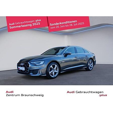 Audi A6 leasen