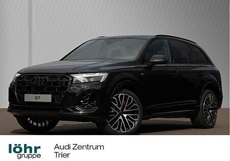 Audi Q7 SUV S line 60 TFSI e quattro