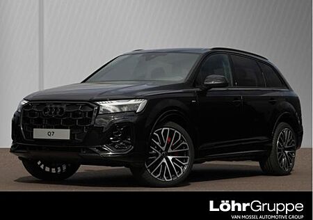 Audi Q7 SUV S line 60 TFSI e quattro ALW