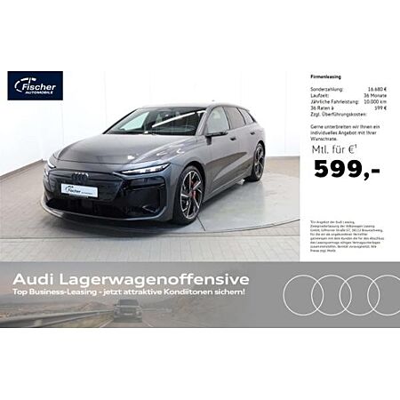Audi e-tron leasen