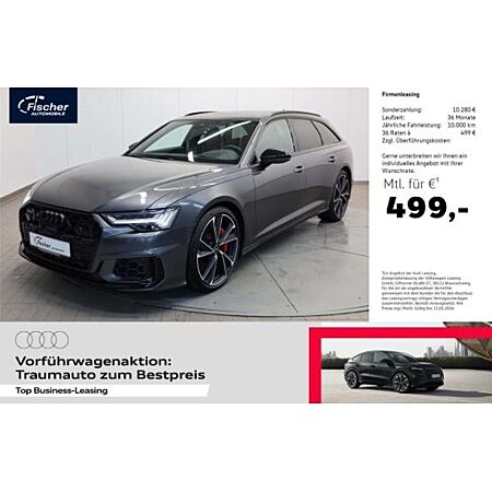 Audi S6 leasen