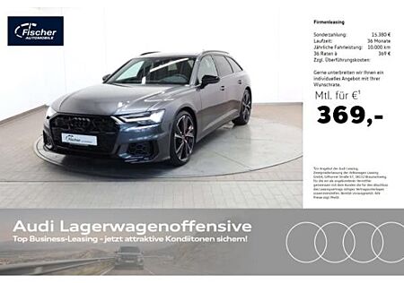 Audi S6 Avant TDI quattro