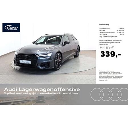Audi S6 leasen