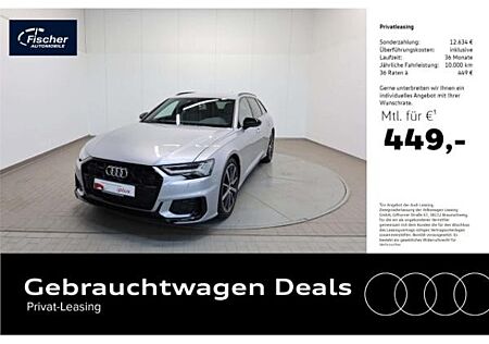 Audi A6 Avant 55 TFSI e qu. S line AHK/Matrix/20''