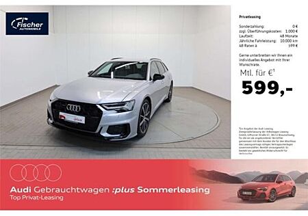 Audi A6 Avant 55 TFSI e qu. S line AHK/Matrix/20''