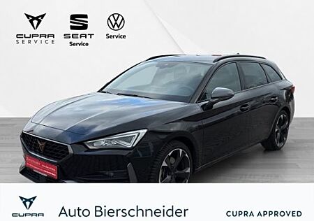 Cupra Leon Sp. 2.0 TDI DSG eHeck FaPa XL LED Navi WP*990€ Sonderzahlung+W&I Paket*