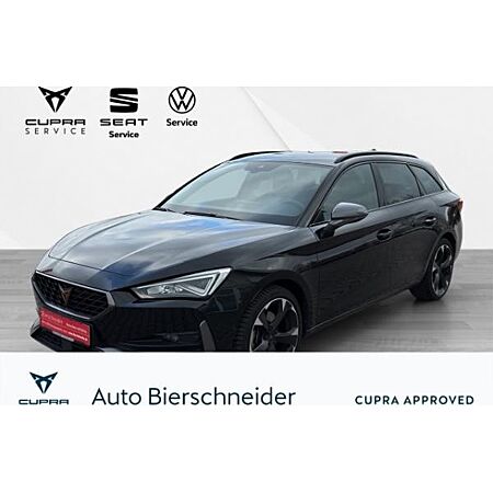 Cupra Leon leasen