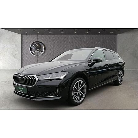 Skoda Superb leasen