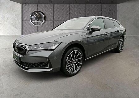 Skoda Superb Combi L&K 1,5 TSI iV Komfortsitz 0,5% Versteuerung extra 1500€ Prämie sichern