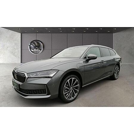 Skoda Superb leasen