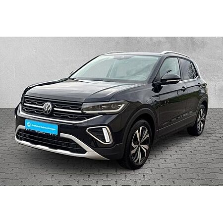 VW T-Cross leasen