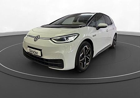 VW ID.3 Volkswagen Pro Performance Style Pano Matrix LM 19" Navi PDC vo+hi ACC