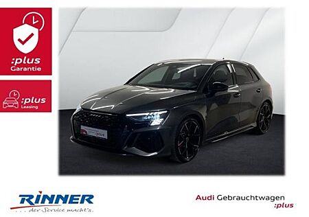 Audi RS3 Sportback TFSI quattro - kurzfristig verfügbar !