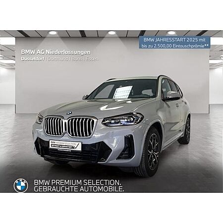 BMW X3 leasen