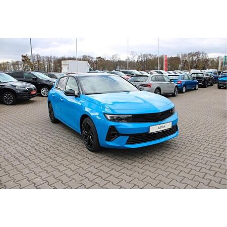 Opel Astra leasen