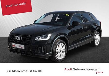 Audi Q2 Advanced 35 TFSI S tronic LEDER+ACC+SITZHZG.