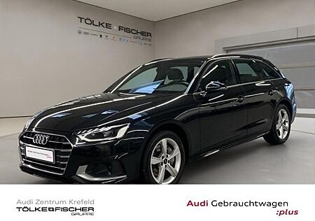 Audi A4 Avant 40 TFSI - Gebrauchtwagen :plus Sommerleasing
