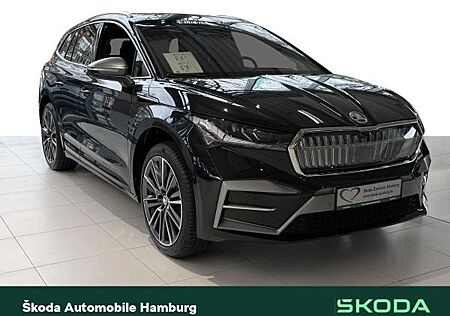 Skoda Enyaq 85 L&K h Batterie Elektromotor 1-Gang-Automatik