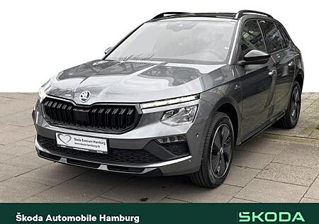 Skoda Kamiq Monte Carlo 1,0 TSI 7-Gang-DSG