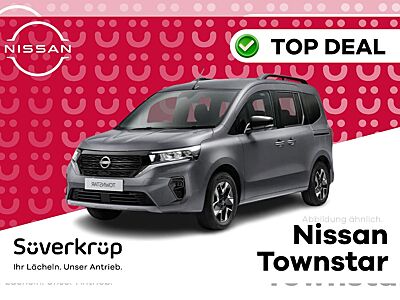Nissan Townstar Kombi 1,3 DIG-T Acenta 130 PS MT
