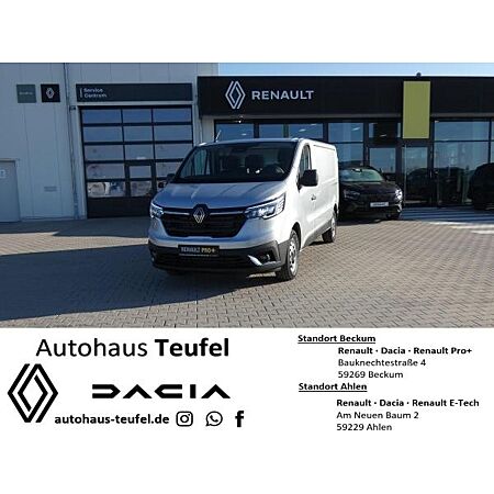 Renault Trafic leasen