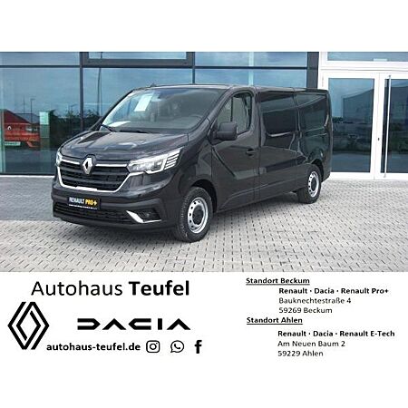 Renault Trafic leasen