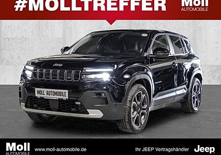 Jeep Avenger 1st Edition APPLE CARPLAY Kamera
