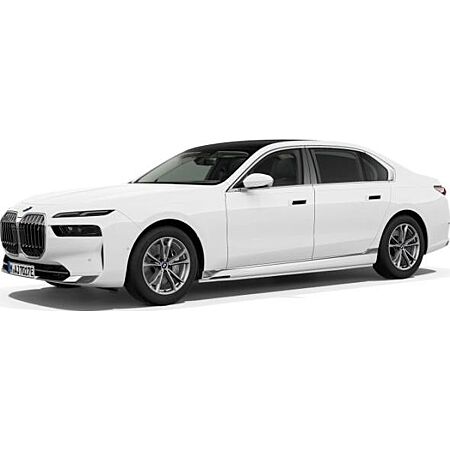 BMW i7 leasen