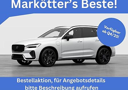 Volvo XC 60 XC60 Facelift T8 Plus Black Edition / 0,5%/ September 25