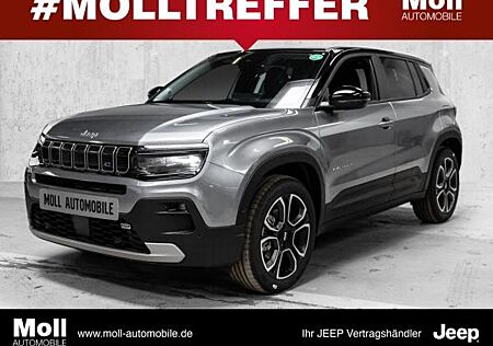 Jeep Avenger 1st Edition APPLE CARPLAY Kamera