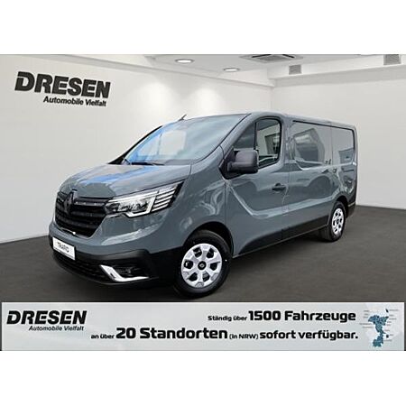 Renault Trafic leasen