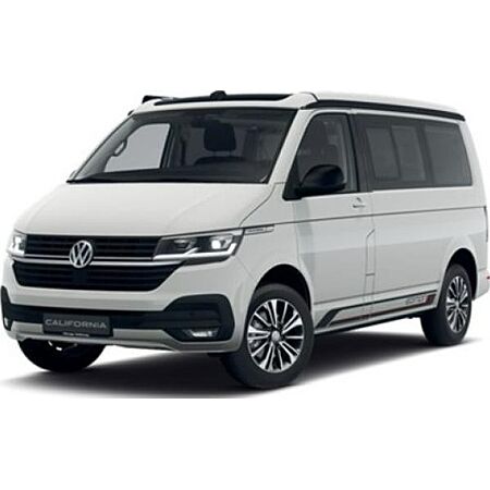 VW T6 California leasen