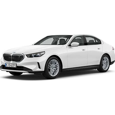BMW i5 leasen