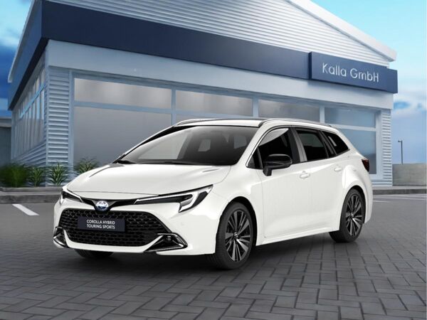 Toyota Corolla SOFORT LIEFERBAR‼️ GARANTIE ‼️ 🚀Haustürlieferung 🚀 bild 1