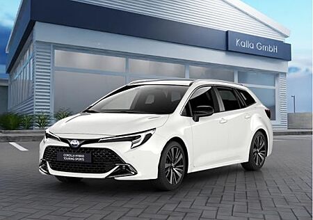 Toyota Corolla Touring Sports Teamplayer 1,8-l-Hybrid