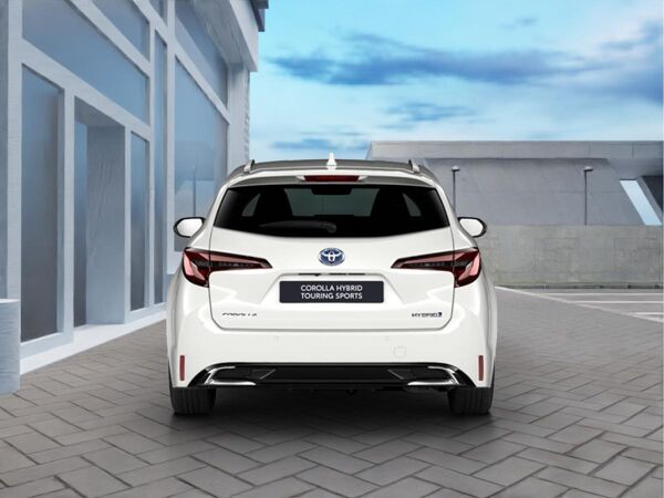 Toyota Corolla SOFORT LIEFERBAR‼️ GARANTIE ‼️ 🚀Haustürlieferung 🚀 bild 5