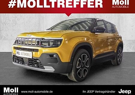 Jeep Avenger 1st Edition APPLE CARPLAY Kamera