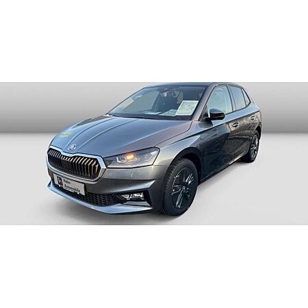 Skoda Fabia leasen