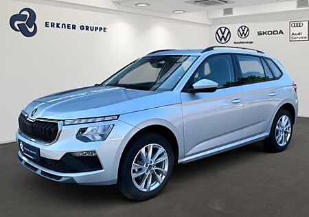 Skoda Kamiq 1.0 TSI DSG Selection +ACC+PDC+LED / SOFORT VERFÜGBAR