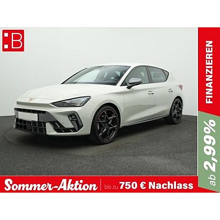 Cupra Leon leasen