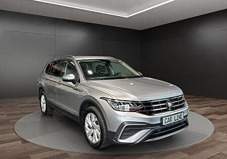 VW Tiguan Allspace Volkswagen Life 2.0 TDI*AHK*CAM*ACC*7SITZE*