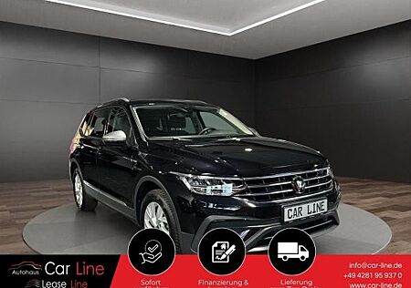 VW Tiguan Allspace Volkswagen Life 2.0 TDI*CAM*ACC*AHK*7SITZE*