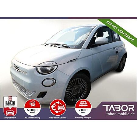 Fiat 500E leasen