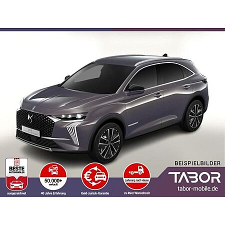 DS Automobiles DS7 Crossback leasen