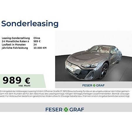 Audi e-tron GT leasen
